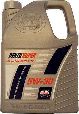 Pentosin Pento Super Performance III 5W-30 5л