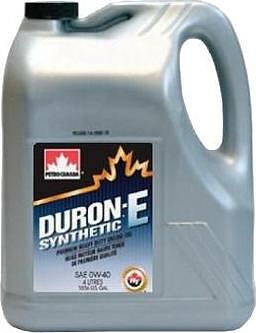 Petro-Canada Duron-E Synthetic 0W-40 4л