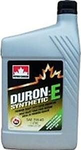 Petro-Canada Duron-E Synthetic 5W-40 1л