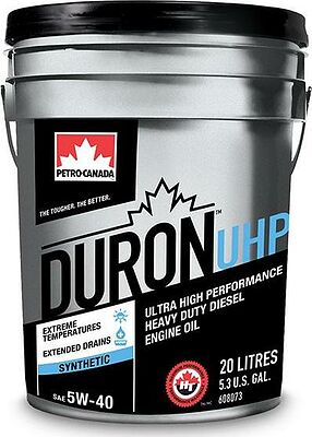 Petro-Canada Duron UHP 5W-40 20л