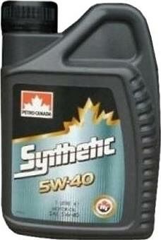 Petro-Canada Europe Synthetic 5W-40 1л