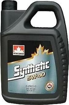 Petro-Canada Europe Synthetic 5W-40 5л