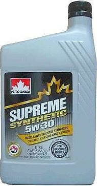 Petro-Canada Supreme Synthetic