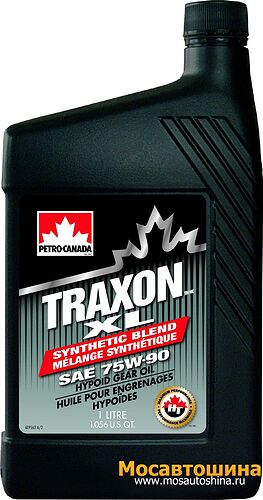 Petro-Canada Traxon XL Synthetic Blend