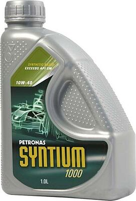 Petronas Syntium 1000 10W-40 1л