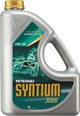 Petronas Syntium 3000 5W-40 4л