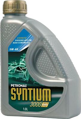 Petronas Syntium 3000 AV 5W-40 1л