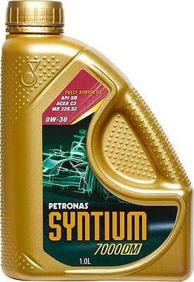 Petronas Syntium 7000 DM 0W-30 1л