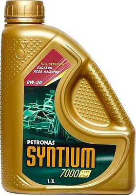 Petronas Syntium 7000 XS 0W-30 1л