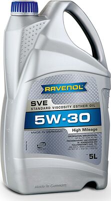 Ravenol SVE Standard Viscosity Ester Oil 5W-30 5л