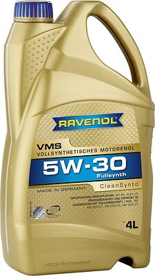 Ravenol VMS 5W-30 4л