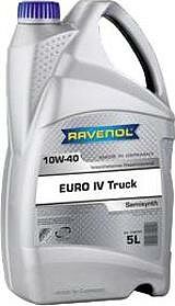Ravenol Euro IV Truck 10W-40 5л
