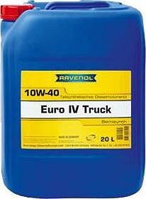 Ravenol Euro IV Truck 10W-40 20л