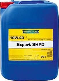 Ravenol Expert SHPD 10W-40 20л