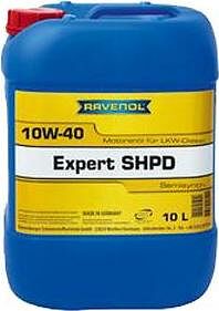 Ravenol Expert SHPD 10W-40 10л