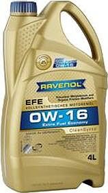 Ravenol Extra Fuel Economy EFE 0W-16 4л