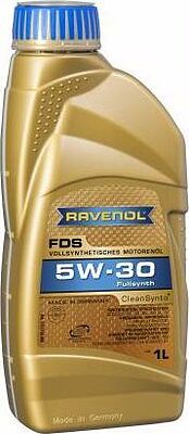 Ravenol FDS 5W-30 1л