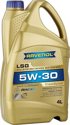 Ravenol Longlife LSG 5W-30 4л