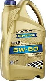 Ravenol Racing Rally Synto RRS 5W-50 5л