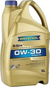 Ravenol Super Synthetic Hydrocrack SSH 0W-30 5л