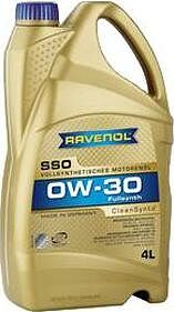 Ravenol Super Synthetic SSO 0W-30 4л