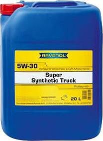 Ravenol Super Synthetic Truck 5W-30 20л