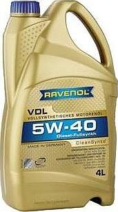 Ravenol VDL 5W-40 4л