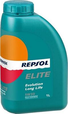 Repsol Elite Evolution Long Life 5W-30 1л
