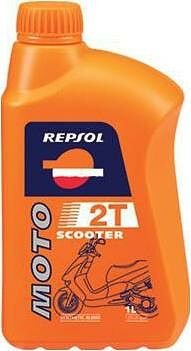 Repsol Moto Scooter 2T