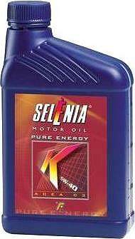 Selenia K Pure Energy 5W-40 1л
