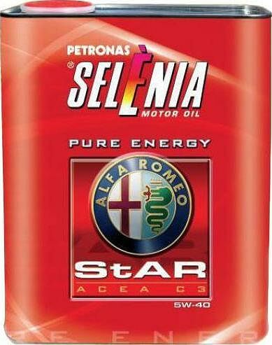 Selenia Star Pure Energy