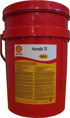 Shell Harvella TX 10W-40 20л