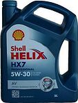 Shell Helix HX7 Professional AV
