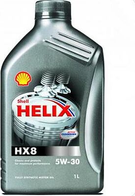 Shell Helix HX8 Synthetic 5W-30 1л