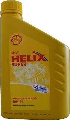 Shell Helix Super 10W-40 1л
