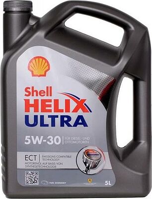 Shell Helix Ultra 5W-30 ECT C3 4л