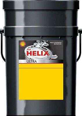 Shell Helix Ultra ECT 5W-30 20л