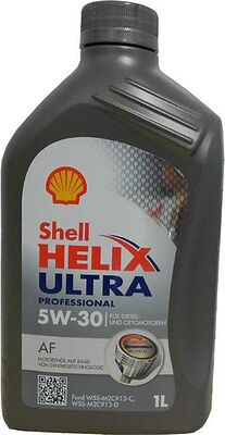 Shell Helix Ultra Professional AF 5W-30 1л