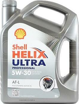 Shell Helix Ultra Professional AF-L 5W-30 5л