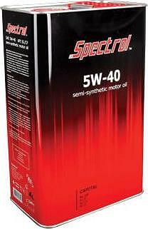 Spectrol Капитал 5W-40 4л