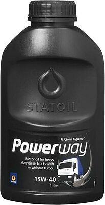 Statoil PowerWay 15W-40 1л