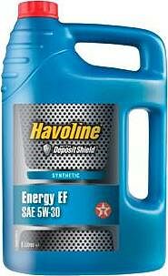 Texaco Havoline Energy EF 5W-30 5л