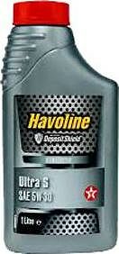Texaco Havoline Ultra S 5W-30 1л