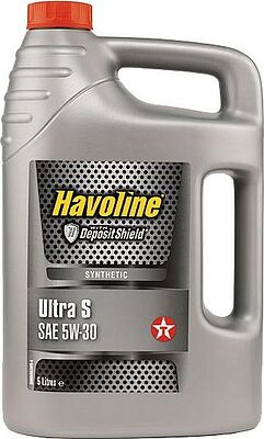 Texaco Havoline Ultra S 5W-30 5л