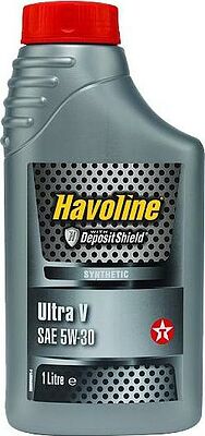 Texaco Havoline Ultra V 5W-30 1л