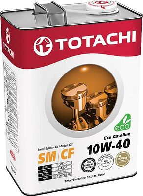 Totachi Eco Gasoline 10W-40 4л