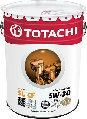Totachi Fine Gasoline 5W-30 20л