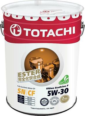 Totachi Ultima EcoDrive F 5W-30 20л