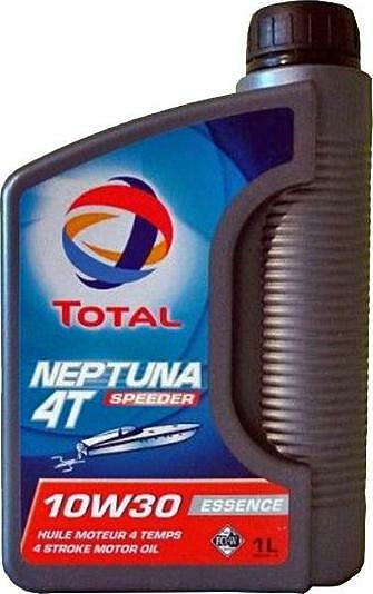 Total Neptuna Speeder 10W-30 1л