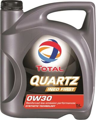 Total Quartz INEO First 0W-30 5л